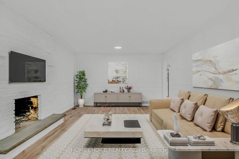 Photo 16 at 43 Golfwood Heights E, The Westway, Toronto