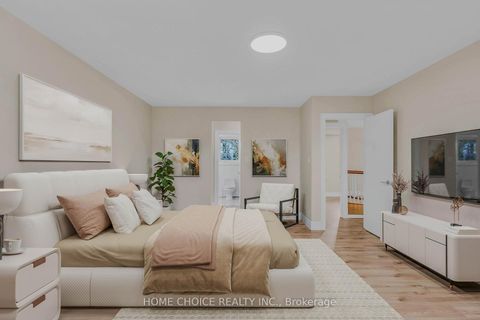Photo 21 at 43 Golfwood Heights E, The Westway, Toronto