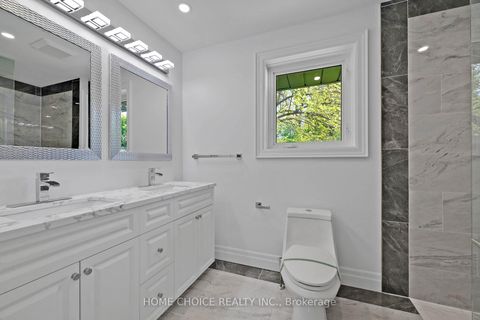 Photo 23 at 43 Golfwood Heights E, The Westway, Toronto
