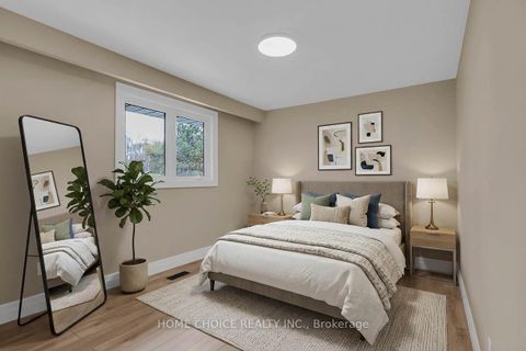 Photo 25 at 43 Golfwood Heights E, The Westway, Toronto