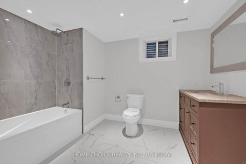 Photo 37 at 43 Golfwood Heights E, The Westway, Toronto