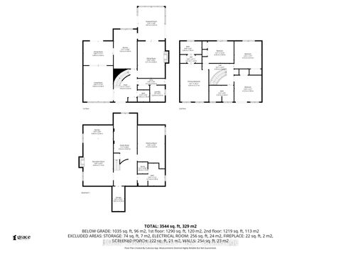 Photo 46 at 43 Golfwood Heights E, The Westway, Toronto