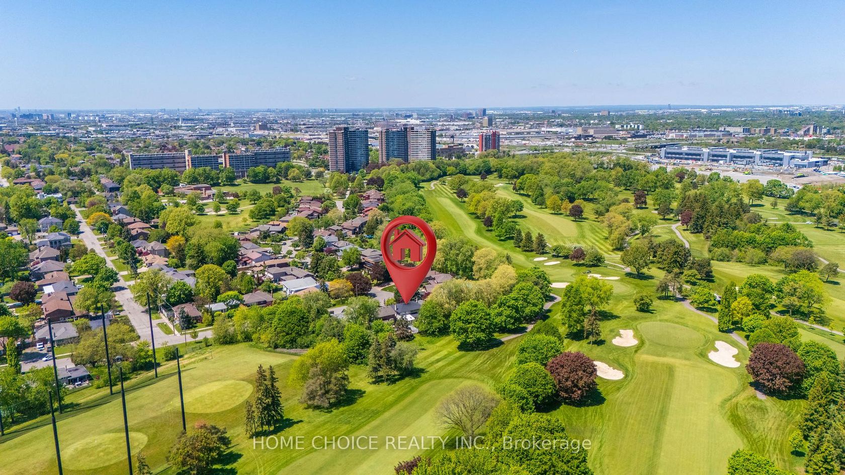 43 Golfwood Heights E, The Westway, Toronto 