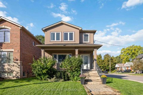 Photo 1 at 122 Cedarcrest Boulevard, Parkview, Toronto