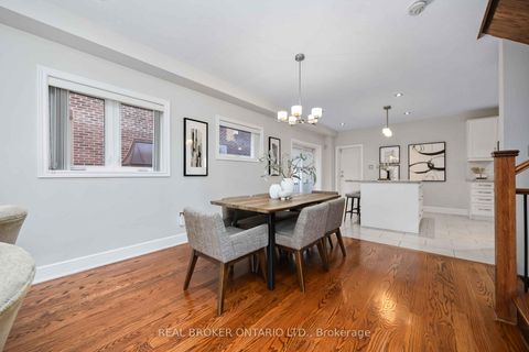 Photo 5 at 122 Cedarcrest Boulevard, Parkview, Toronto