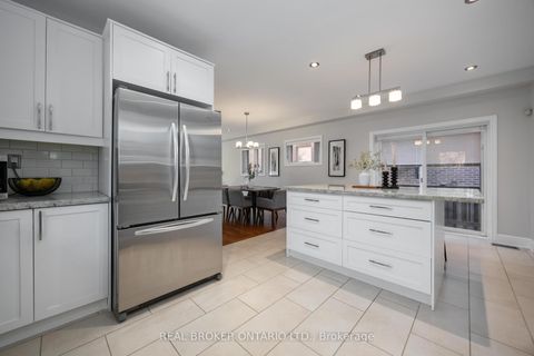 Photo 7 at 122 Cedarcrest Boulevard, Parkview, Toronto