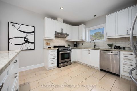 Photo 12 at 122 Cedarcrest Boulevard, Parkview, Toronto