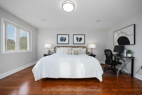 Photo 15 at 122 Cedarcrest Boulevard, Parkview, Toronto