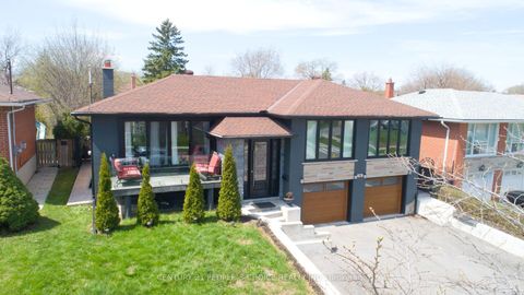 Photo 1 at 50 Jeffcoat Drive, Clairville, Toronto