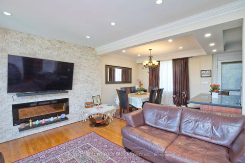 Photo 7 at 50 Jeffcoat Drive, Clairville, Toronto