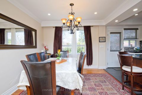 Photo 9 at 50 Jeffcoat Drive, Clairville, Toronto