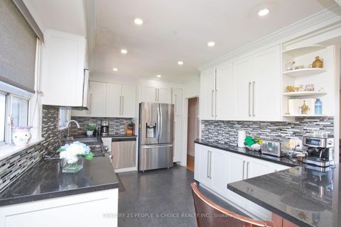 Photo 14 at 50 Jeffcoat Drive, Clairville, Toronto