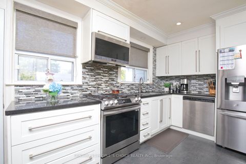 Photo 16 at 50 Jeffcoat Drive, Clairville, Toronto