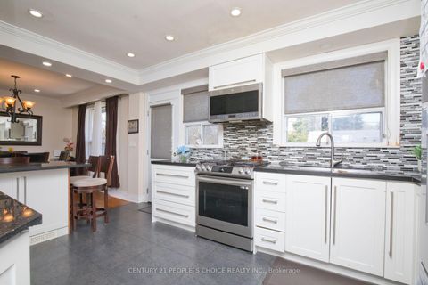 Photo 17 at 50 Jeffcoat Drive, Clairville, Toronto
