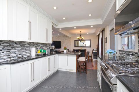 Photo 19 at 50 Jeffcoat Drive, Clairville, Toronto