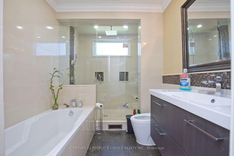Photo 24 at 50 Jeffcoat Drive, Clairville, Toronto