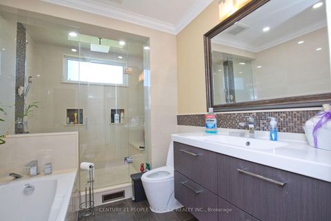 Photo 25 at 50 Jeffcoat Drive, Clairville, Toronto