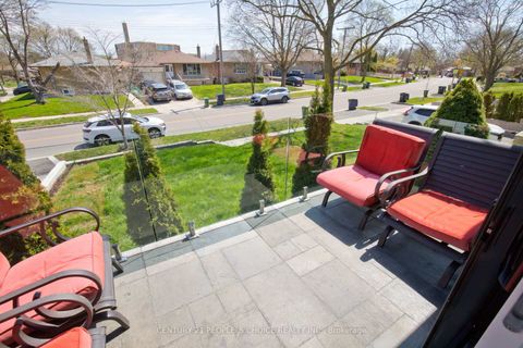 Photo 31 at 50 Jeffcoat Drive, Clairville, Toronto
