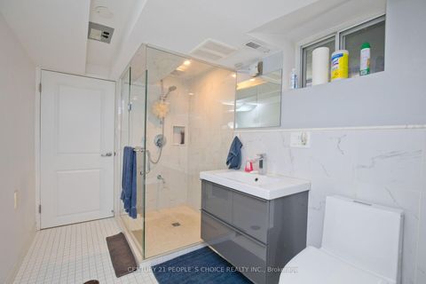 Photo 36 at 50 Jeffcoat Drive, Clairville, Toronto