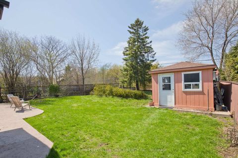 Photo 38 at 50 Jeffcoat Drive, Clairville, Toronto