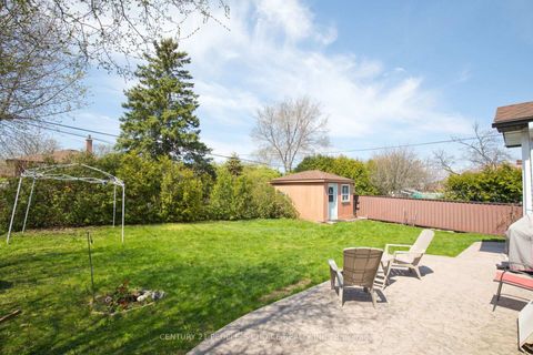 Photo 40 at 50 Jeffcoat Drive, Clairville, Toronto
