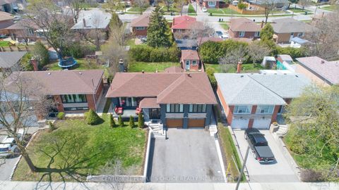 Photo 43 at 50 Jeffcoat Drive, Clairville, Toronto