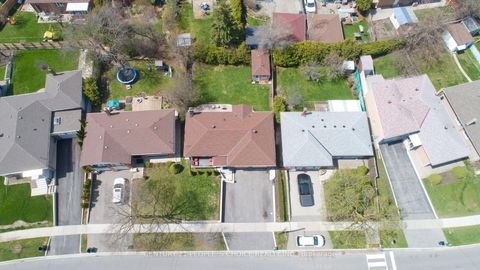 Photo 45 at 50 Jeffcoat Drive, Clairville, Toronto
