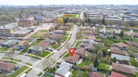 Photo 46 at 50 Jeffcoat Drive, Clairville, Toronto