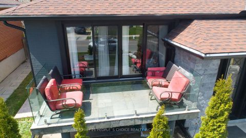 Photo 47 at 50 Jeffcoat Drive, Clairville, Toronto