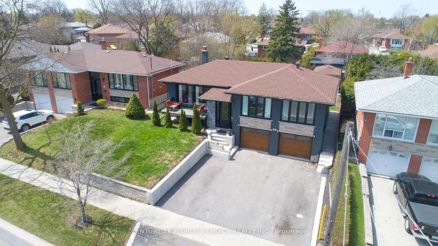 50 Jeffcoat Drive, Clairville, Toronto 
