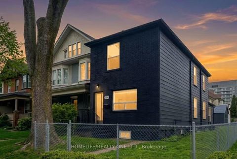 Photo 1 at 104 Benson Avenue, Wychwood, Toronto