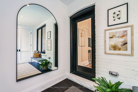 Photo 2 at 54 Sproat Avenue, South Riverdale, Toronto