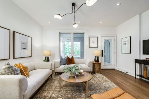 Photo 4 at 54 Sproat Avenue, South Riverdale, Toronto
