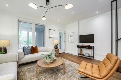 Photo 6 at 54 Sproat Avenue, South Riverdale, Toronto