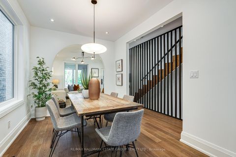 Photo 9 at 54 Sproat Avenue, South Riverdale, Toronto
