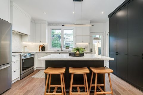 Photo 10 at 54 Sproat Avenue, South Riverdale, Toronto