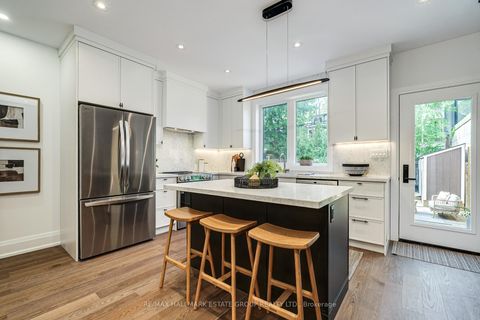 Photo 11 at 54 Sproat Avenue, South Riverdale, Toronto
