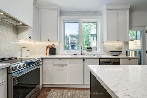 Photo 14 at 54 Sproat Avenue, South Riverdale, Toronto