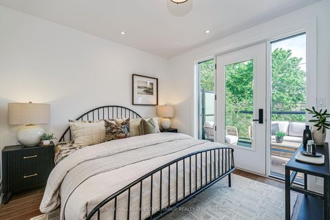Photo 18 at 54 Sproat Avenue, South Riverdale, Toronto