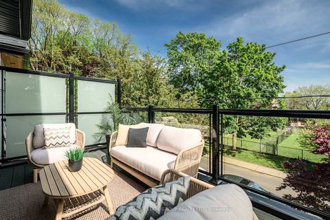 Photo 24 at 54 Sproat Avenue, South Riverdale, Toronto