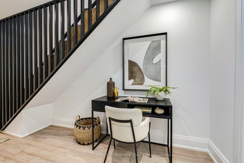 Photo 39 at 54 Sproat Avenue, South Riverdale, Toronto
