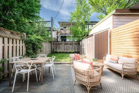 Photo 43 at 54 Sproat Avenue, South Riverdale, Toronto