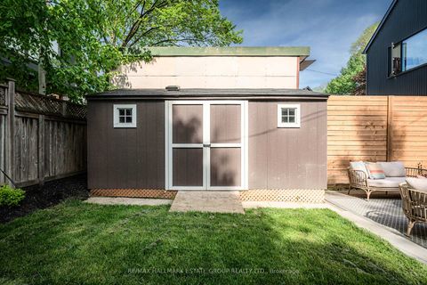 Photo 46 at 54 Sproat Avenue, South Riverdale, Toronto