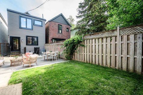 Photo 47 at 54 Sproat Avenue, South Riverdale, Toronto