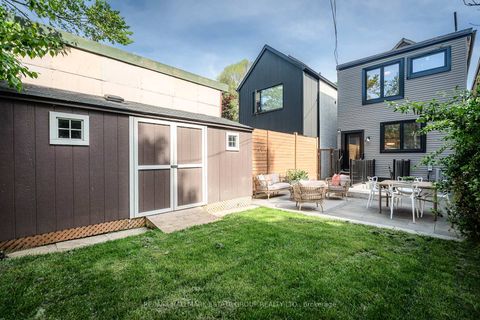 Photo 48 at 54 Sproat Avenue, South Riverdale, Toronto