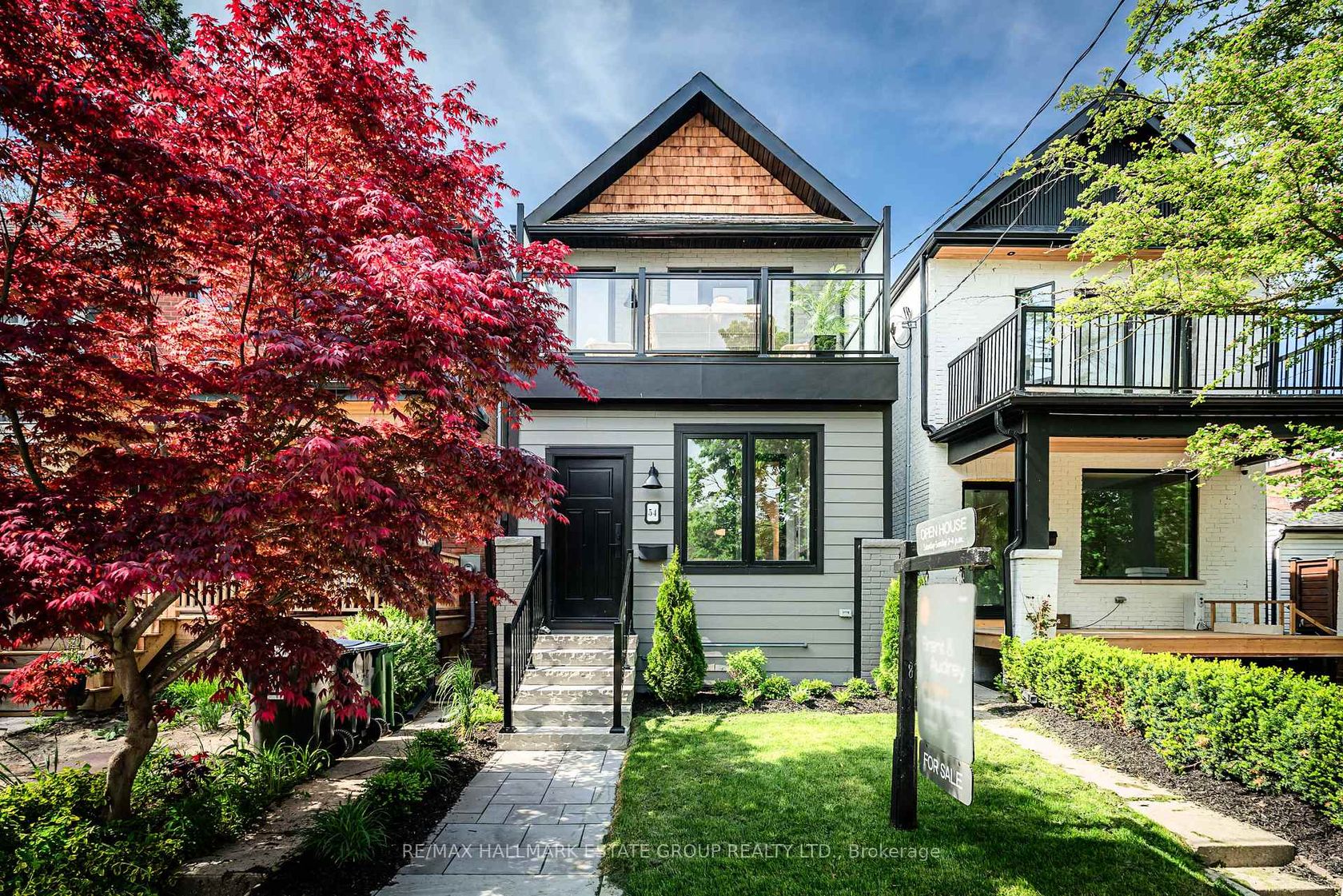 54 Sproat Avenue, South Riverdale, Toronto 