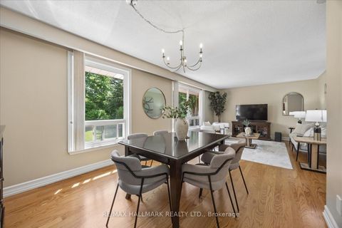 Photo 8 at 73 Fulbert Crescent, Malvern West, Toronto