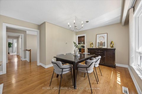 Photo 9 at 73 Fulbert Crescent, Malvern West, Toronto