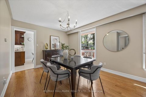 Photo 10 at 73 Fulbert Crescent, Malvern West, Toronto