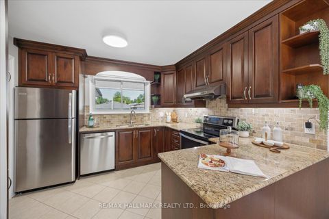 Photo 12 at 73 Fulbert Crescent, Malvern West, Toronto